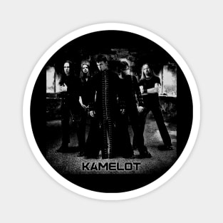 Karma Collection Kamelots-Inspired Shirts, Power Metal Reveries Brought to Fashion Life Magnet